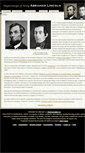 Mobile Screenshot of lincolnportrait.com